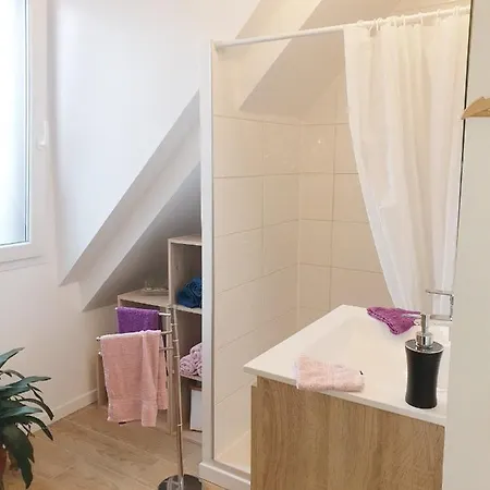 Les Epinettes D'hotes Bed and breakfast