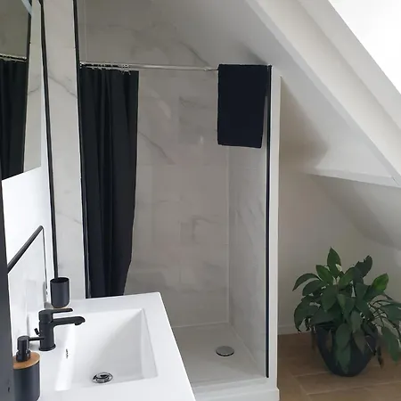 Les Epinettes D'hotes Bed and breakfast