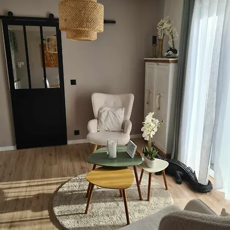 Les Epinettes D'hotes Bed and breakfast