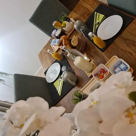 Les Epinettes D'hotes Bed & Breakfast