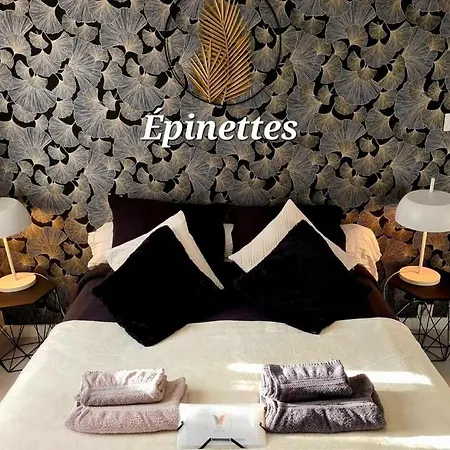 Bed and breakfast Les Epinettes D'hotes