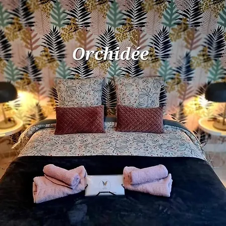 Les Epinettes D'hotes Bed and breakfast *