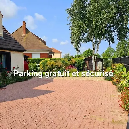 Bed & Breakfast Les Epinettes D'hotes Crevecoeur-le-Grand