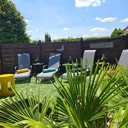 住宿加早餐酒店 Les Epinettes D'hotes