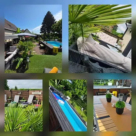 Les Epinettes Couette-café *