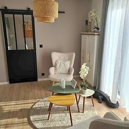 Les Epinettes D'hotes Bed and breakfast