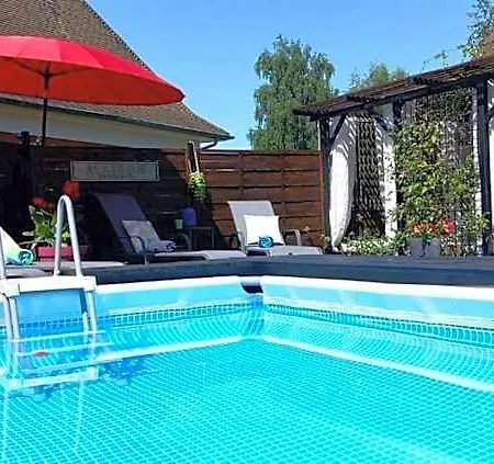 Les Epinettes D'hotes Bed and breakfast *