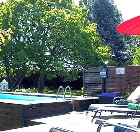 Les Epinettes D'hotes Bed and breakfast
