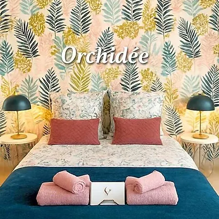 Bed and breakfast Les Epinettes D'hotes *