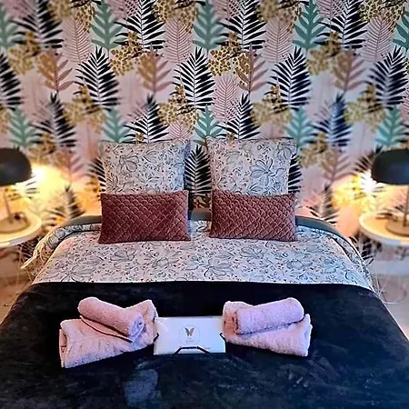 Bed and breakfast Les Epinettes D'hotes Crevecoeur-le-Grand