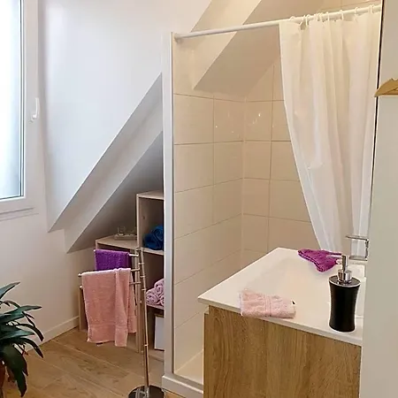 Frühstückspension Les Epinettes D'hotes Crevecoeur-le-Grand