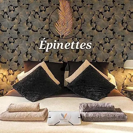 Les Epinettes D'hotes *